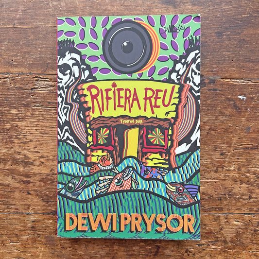 Rifiera Reu - Dewi Prysor (Preloved)