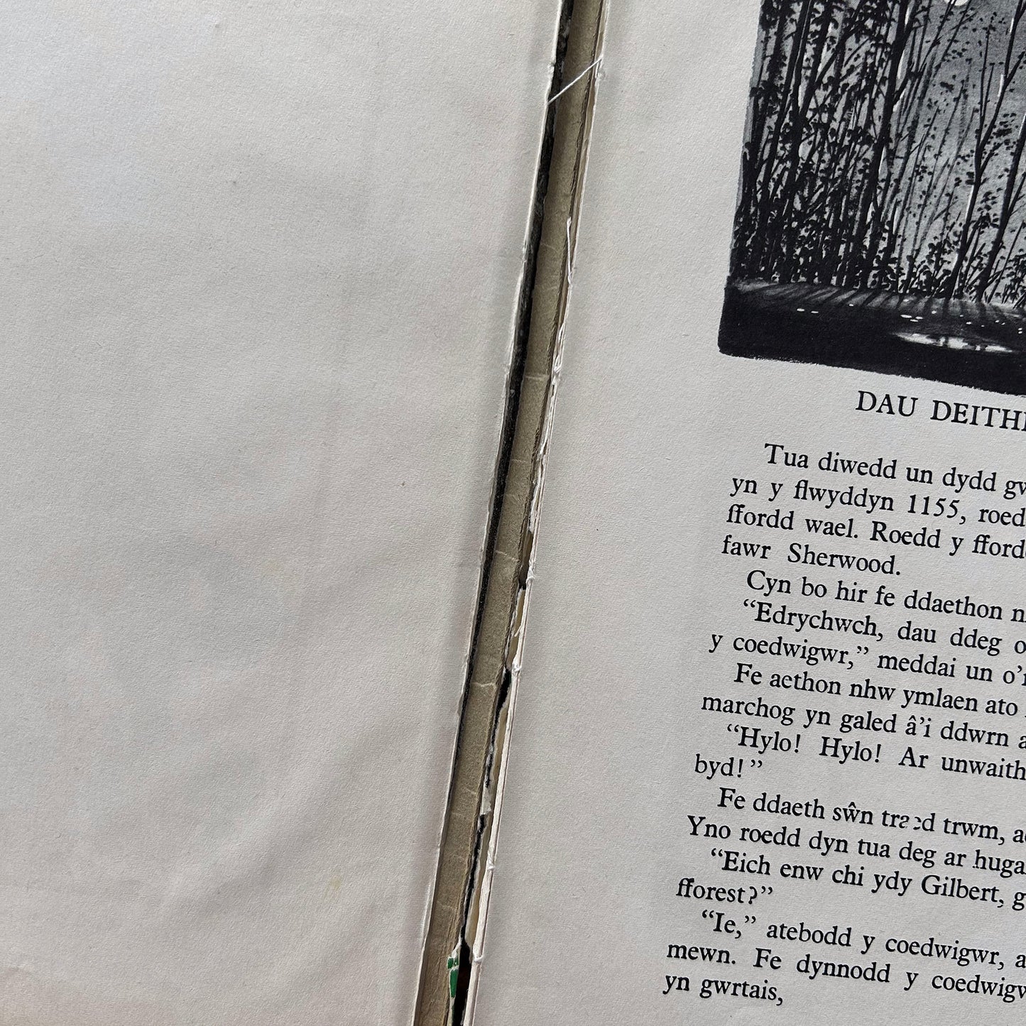 Deian a Loli - Ar Ser Sy'n Cysgu - Cymraeg (Preloved)