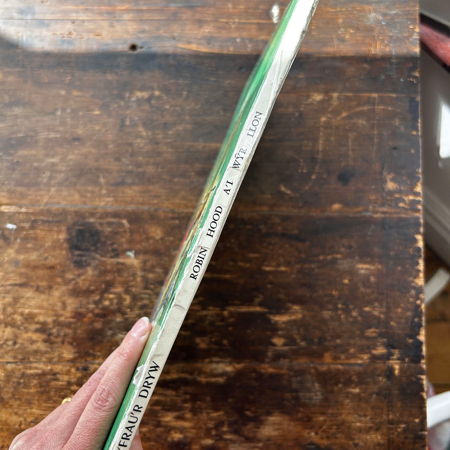 Deian a Loli - Ar Ser Sy'n Cysgu - Cymraeg (Preloved)
