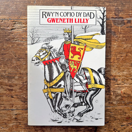 Rwy’n Cofio Dy Dad - Gweneth Lilly (Preloved)