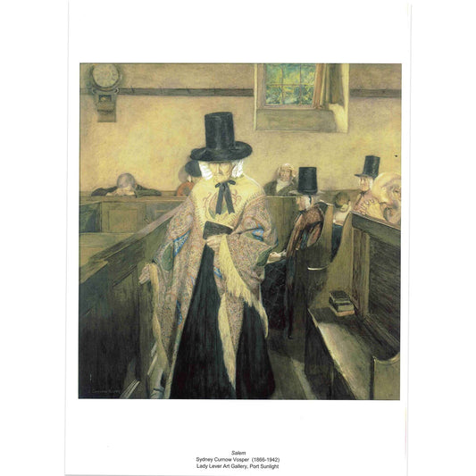 Print - Salem - Sydney Curnow Vosper