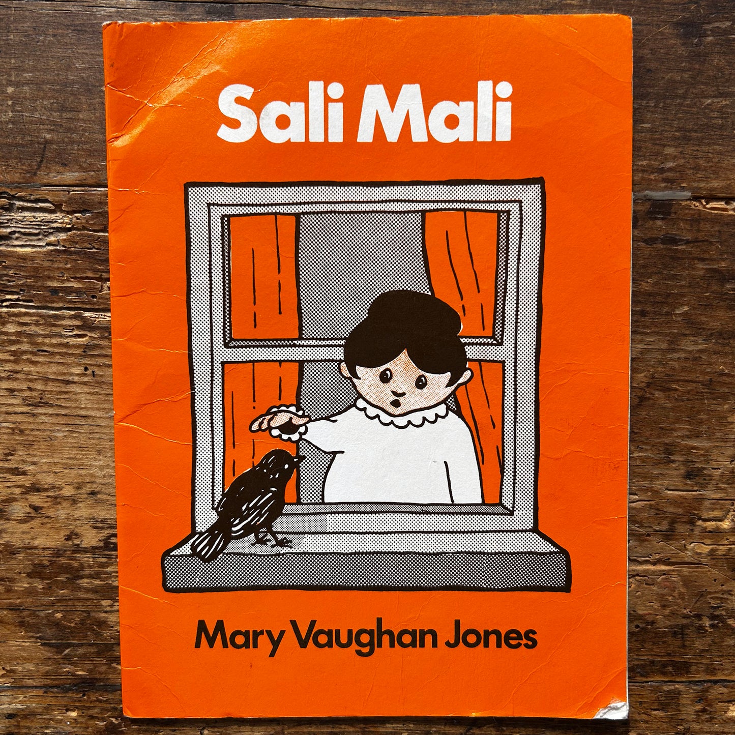 Sali Mali - Mary Vaughan Jones - 1992 (Preloved)