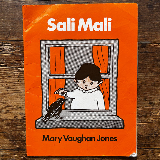 Sali Mali - Mary Vaughan Jones - 1992 (Preloved)