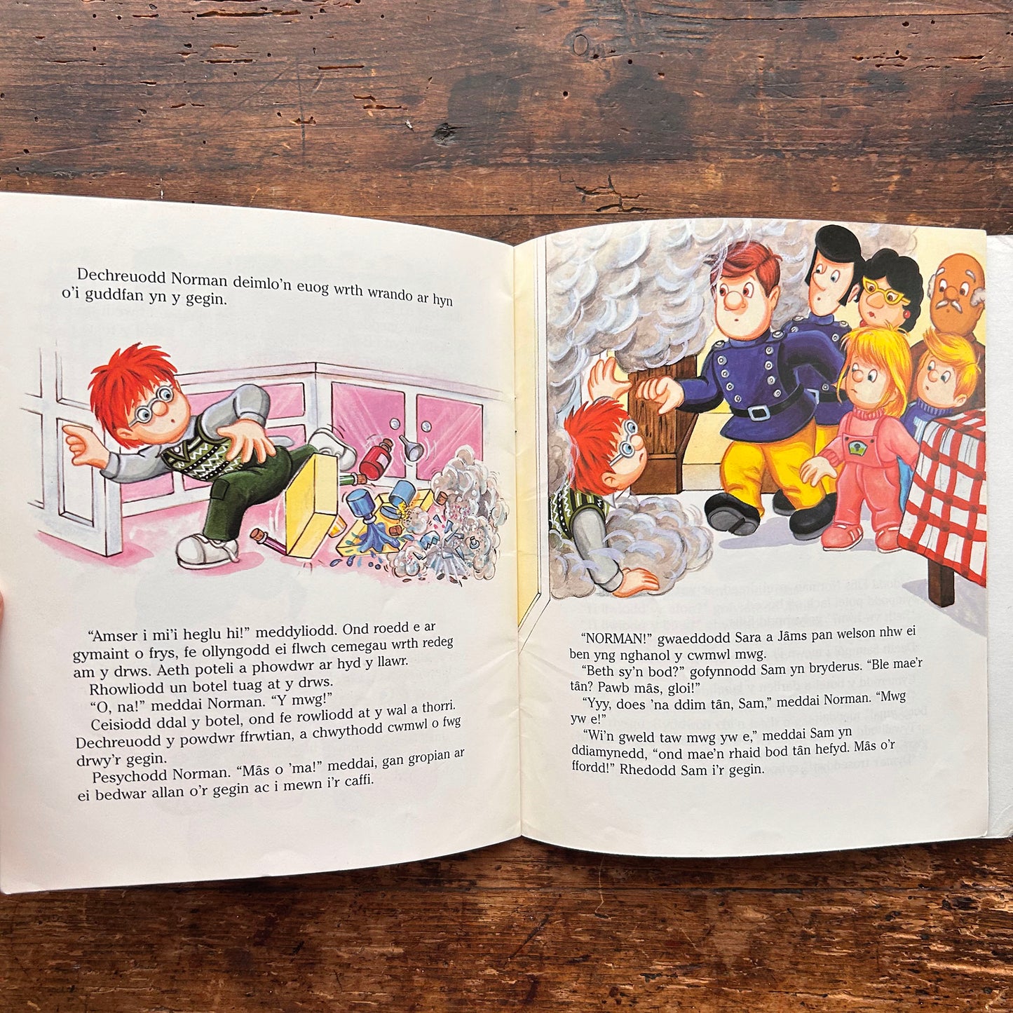 Sam Tân - Y Barbiciw - Sam Tân (Preloved)