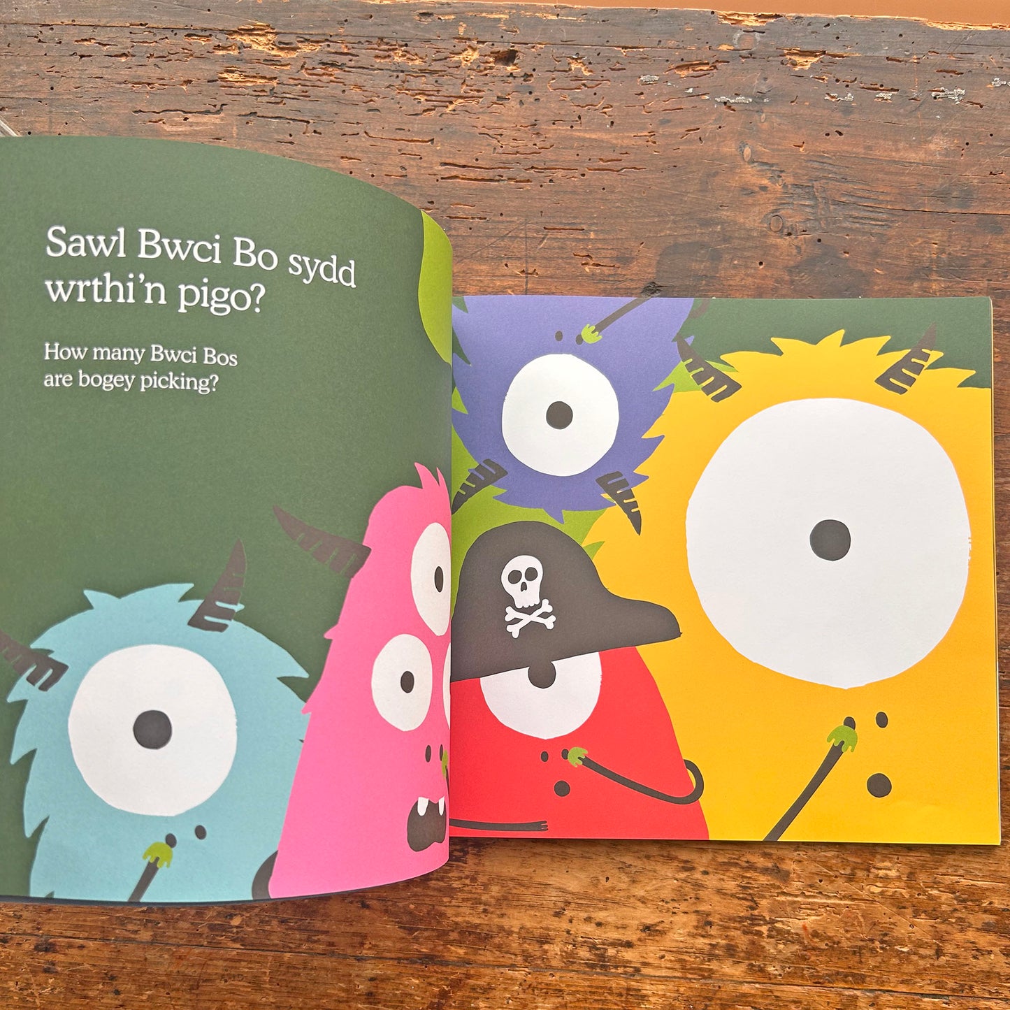 Sawl Bwci Bo? How Many Bwci Bos? (Preloved)