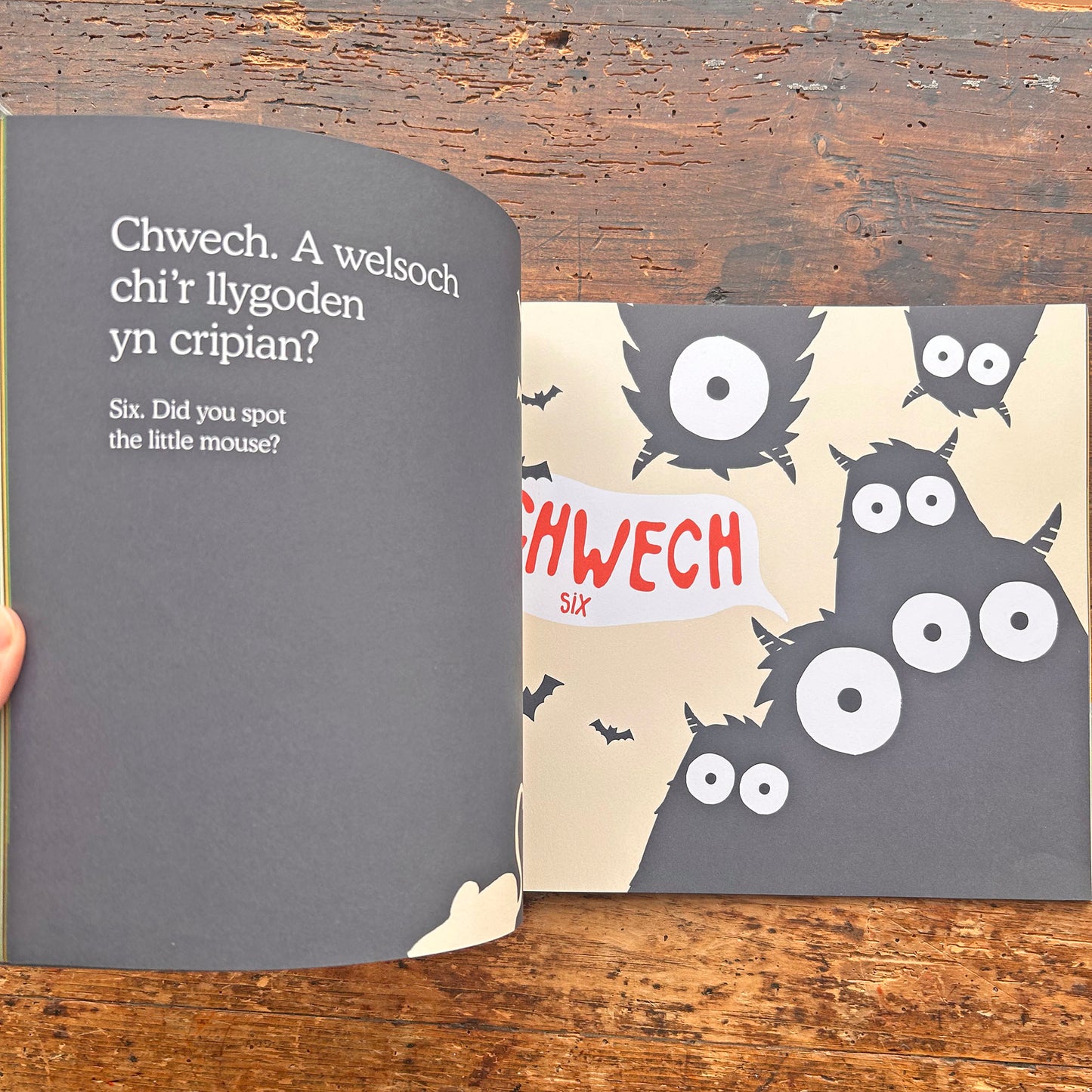 Sawl Bwci Bo? How Many Bwci Bos? (Preloved)