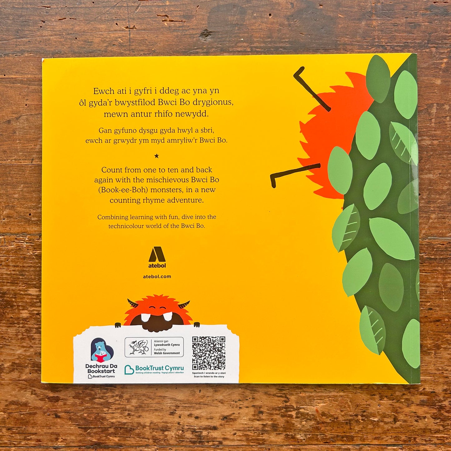 Sawl Bwci Bo? How Many Bwci Bos? (Preloved)