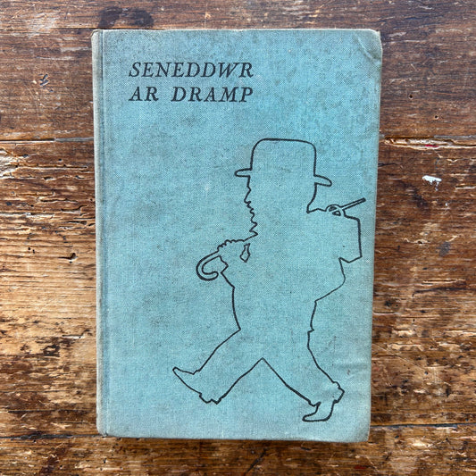 Seneddwr ar Dramp - Rhys J. Davies - 1935 (Preloved)