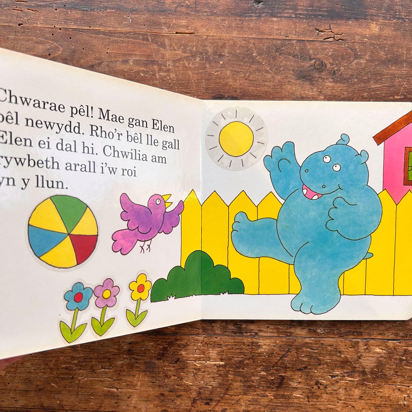 Smot a'i Ffrindiau'n Chwarae - 1996 (Preloved)