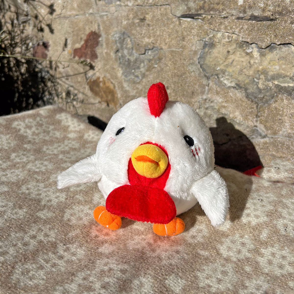 Soft Toy / Teddy - Cyw Chick