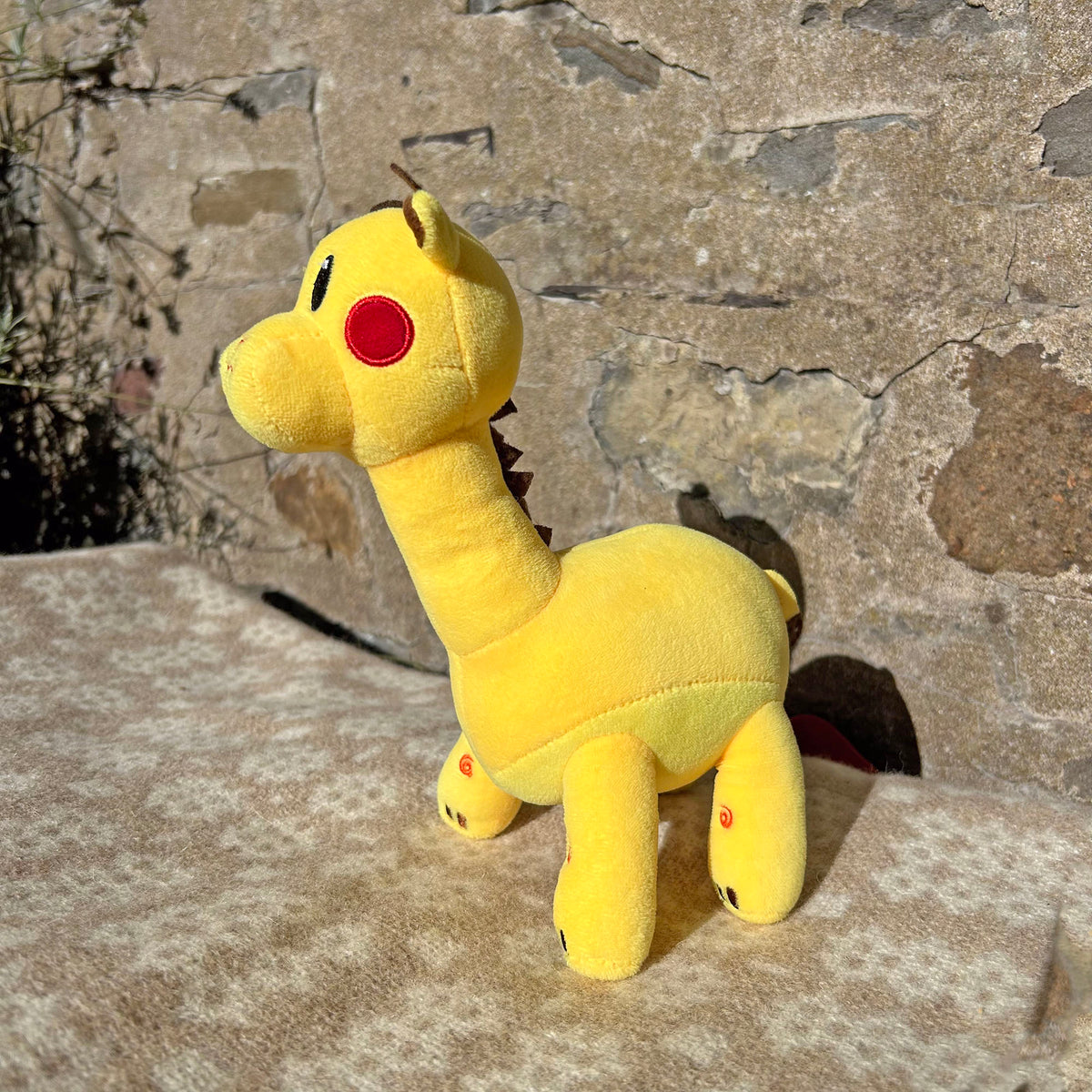 Soft Toy / Teddy - Cyw - Jangl Giraffe