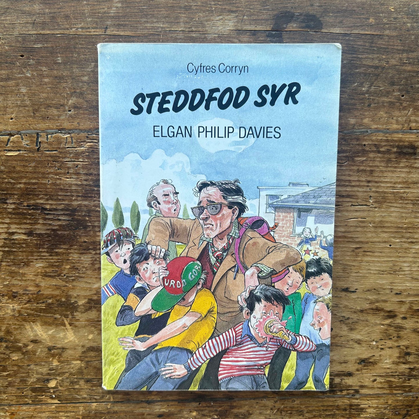 Steddfod Syr - Elgan Philip Davies (Preloved)