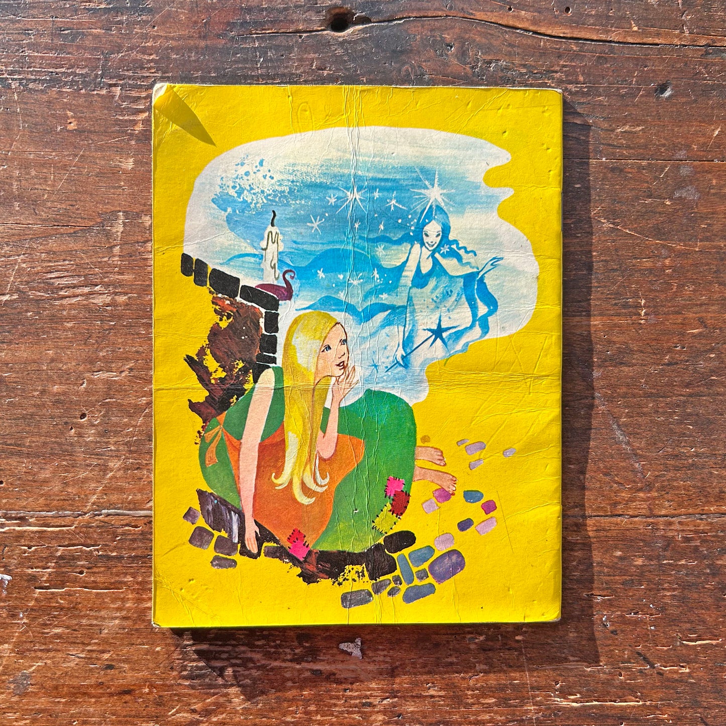 Stori Ulw-Ela - Vintage Welsh Book (Preloved)