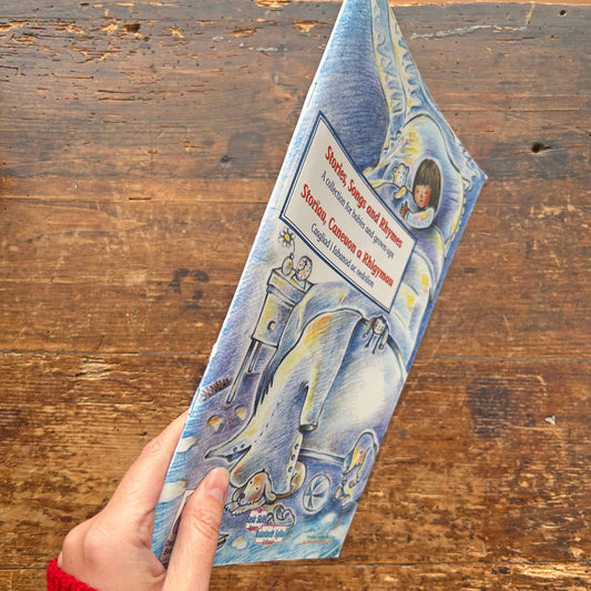 Stories, Songs and Rhymes / Storiau Caneuon a Rhigymau (Preloved)