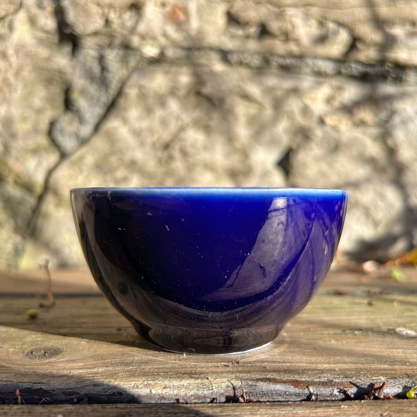 Sugar Bowl - Welsh Costumes - Antique Souvenir (Preloved)