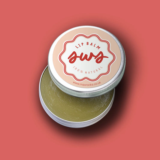 Lip Balm - Organic Berry - Sws / Kiss