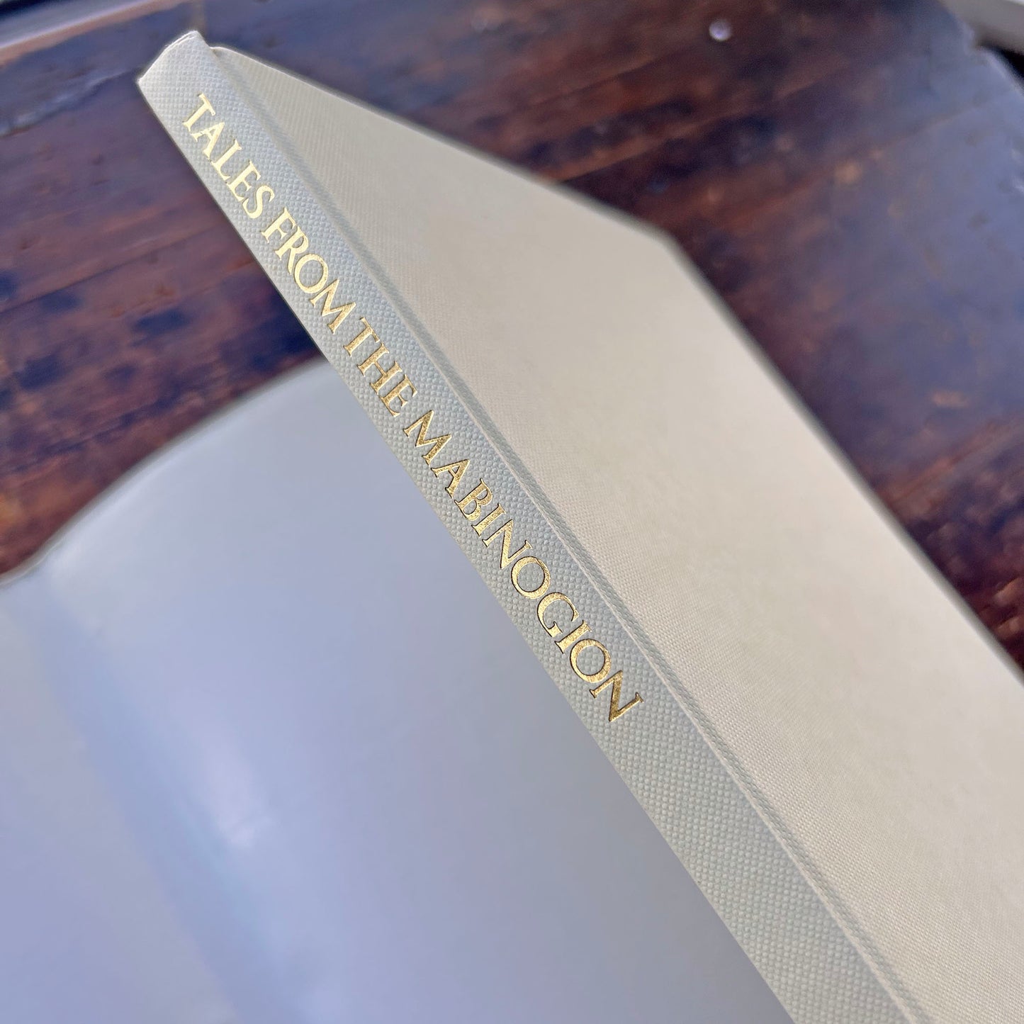 Y Mabinogi - Darluniau - Gwyn Thomas &amp; Margaret Jones (Preloved)