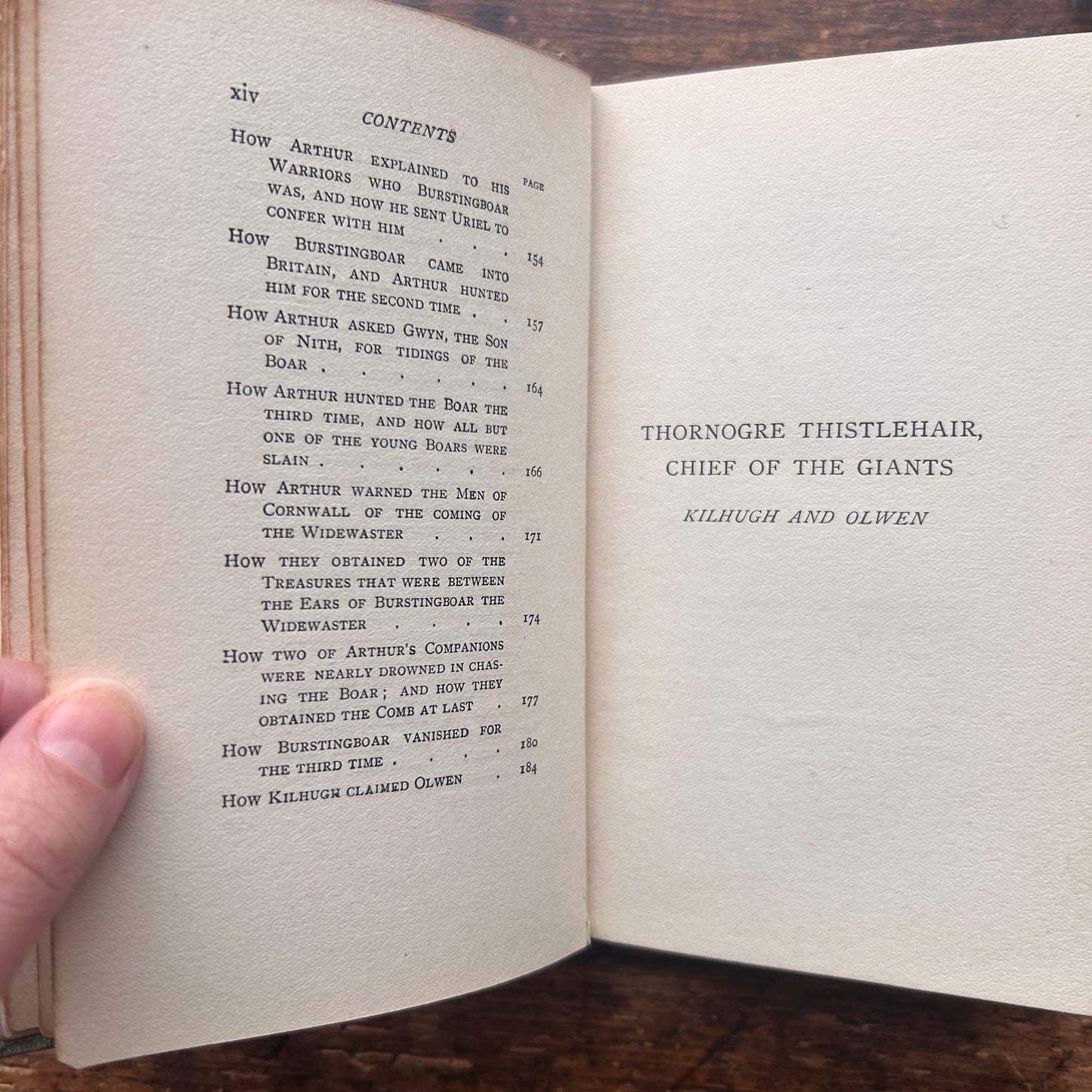 Y Mabinogion - Lady Charlotte Guest - Hen Ffurflen 1910 (Wedi'i Ail-garu)
