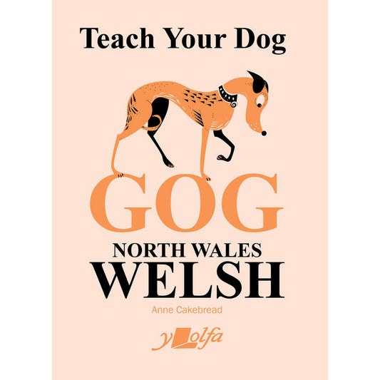 Teach Your Dog Gog - North Wales Welsh - Anne Cakebread