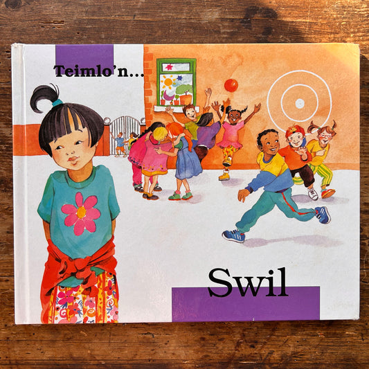 Teimlo'n... Swil / Feeling... Shy - 1997 (Preloved)