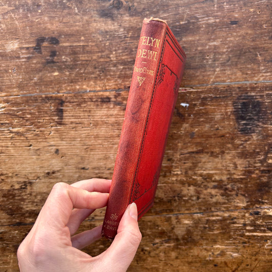 Telyn Dewi - David Davis - 1876 (Preloved)