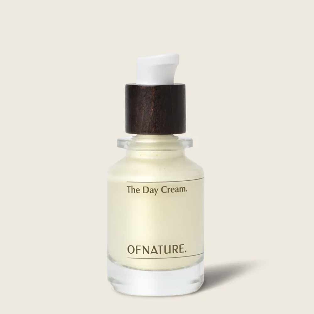 The Day Cream / Moisturiser - Of Nature - Made in Wales - 50ml