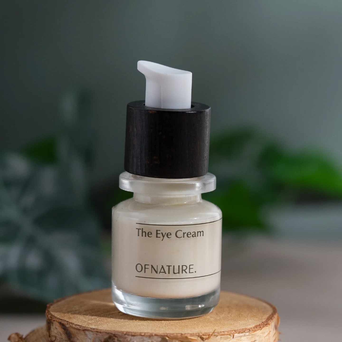 The Eye Cream - Of Nature - Made in Wales - 20ml (express UK postage included)