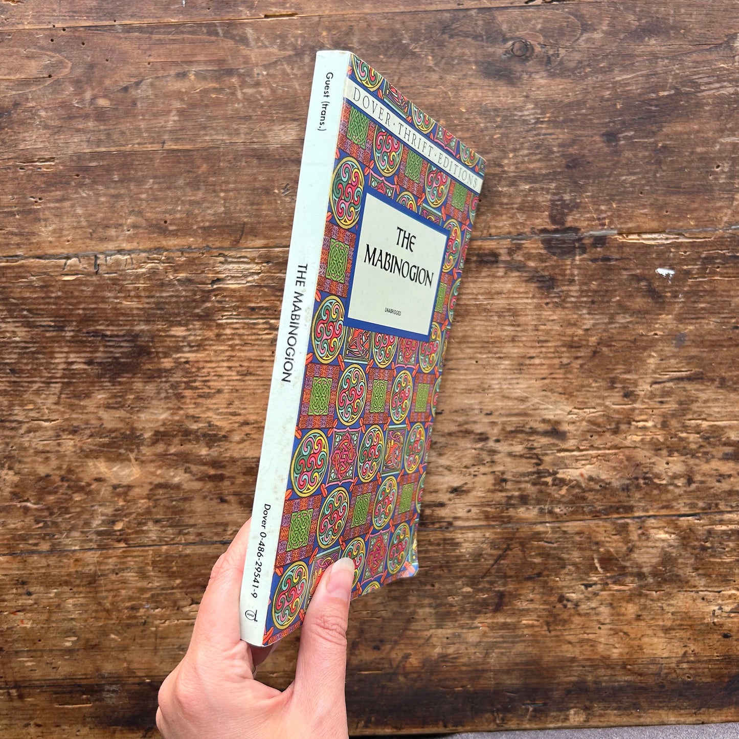 Y Mabinogi - Darluniau - Gwyn Thomas &amp; Margaret Jones (Preloved)