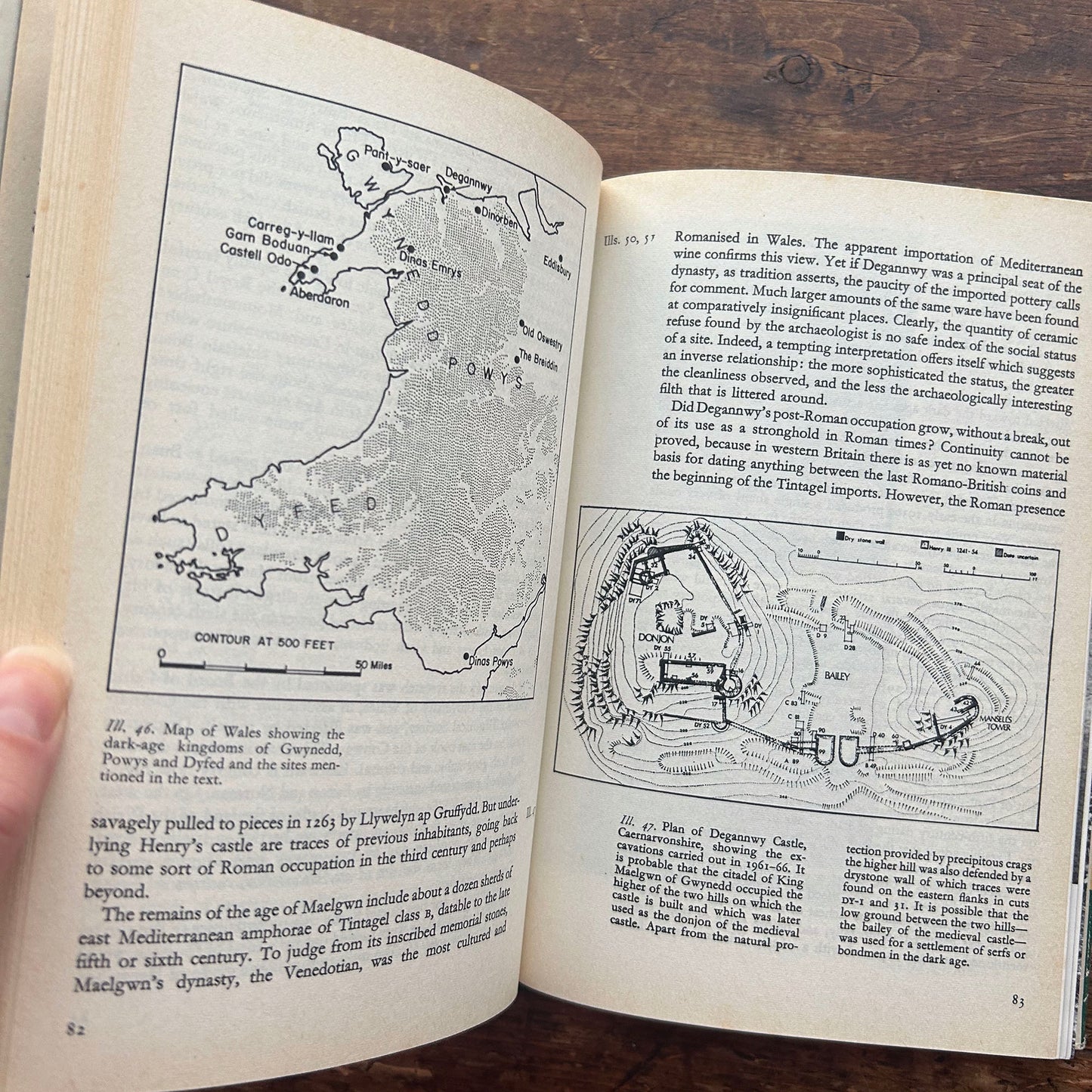 The Quest for Arthur's Britain - Geoffrey Ashe 1972 (Preloved)