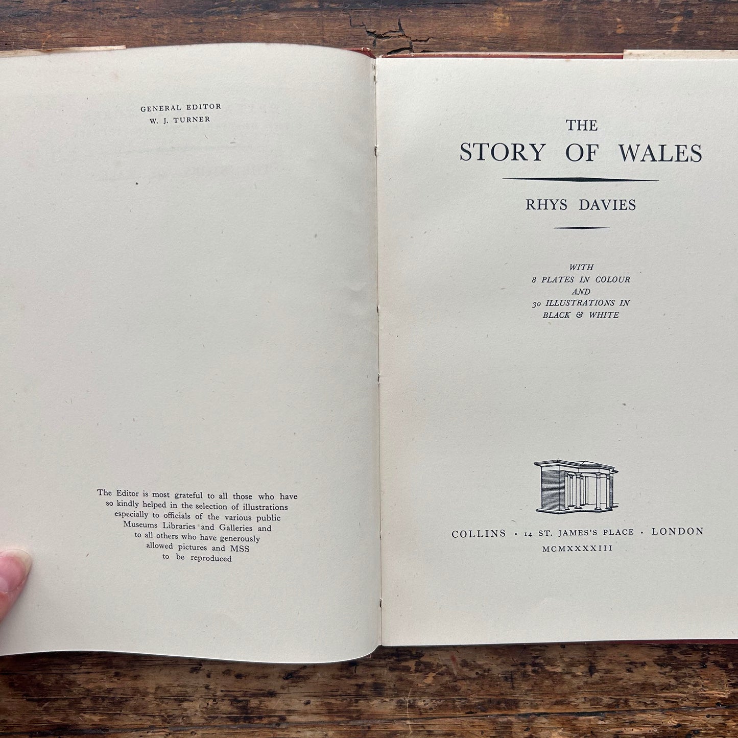Y Mabinogi - Darluniau - Gwyn Thomas &amp; Margaret Jones (Preloved)