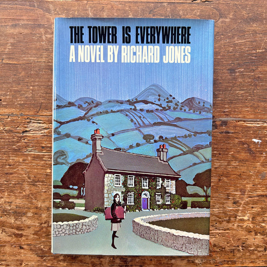 The Tower is Everywhere - Richard Jones (Preloved)