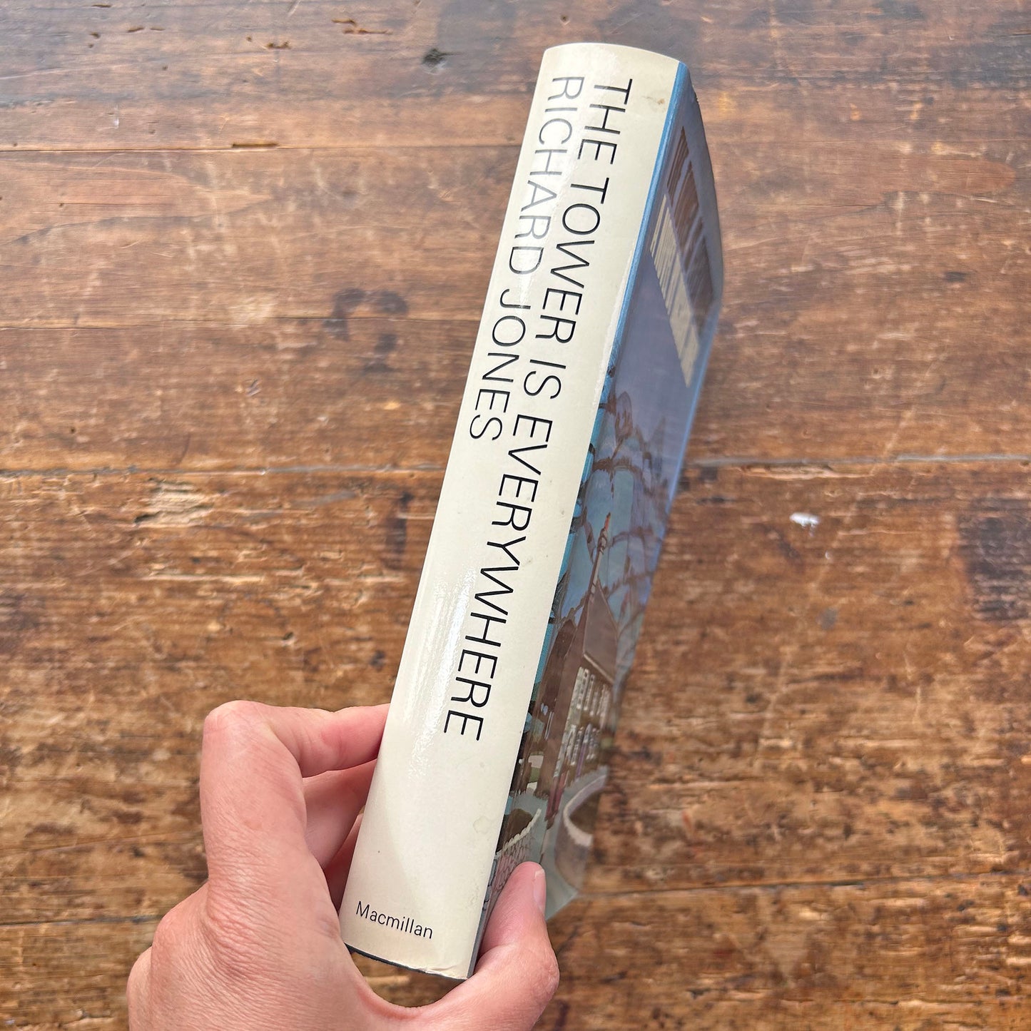 The Tower is Everywhere - Richard Jones (Preloved)