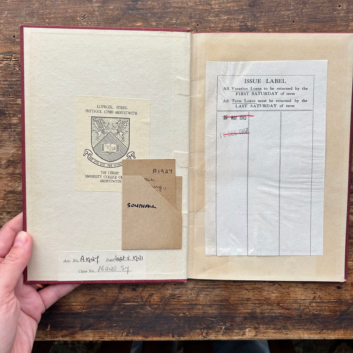 The Welsh Language Census of 1901 -  John Edward Southall (Preloved)