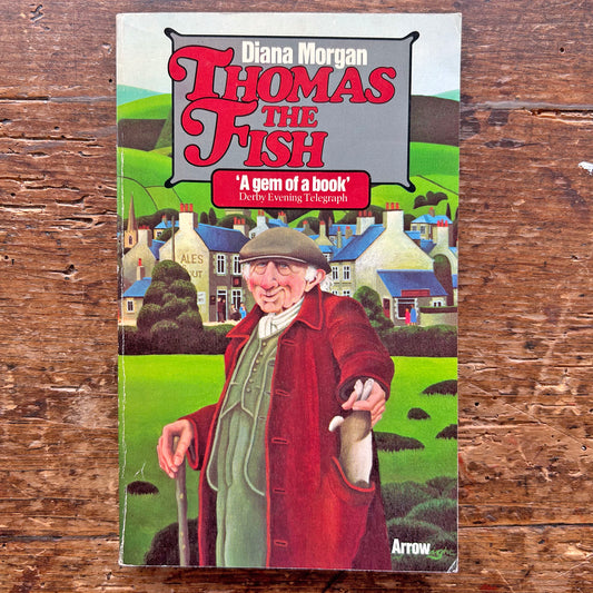 Thomas The Fish - Diana Morgan (Preloved)