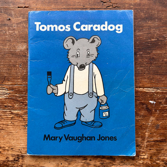 Tomos Caradog - Mary Vaughan Jones (Preloved)