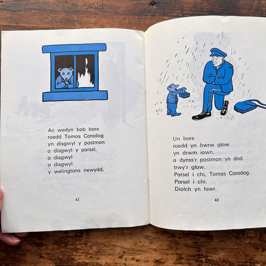 Tomos Caradog - Mary Vaughan Jones (Preloved)