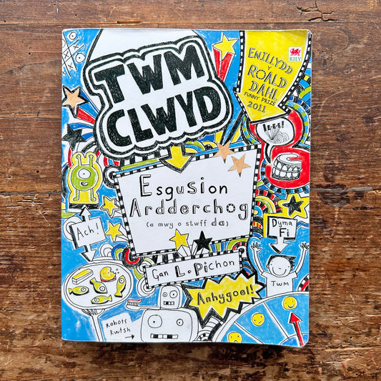 Twm Clwyd - Esgusion Arddercog - L. Pichon (Preloved)