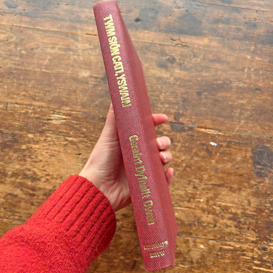Twm Siôn Cati, Yswain - Geraint Dyfnallt Owen (Preloved)