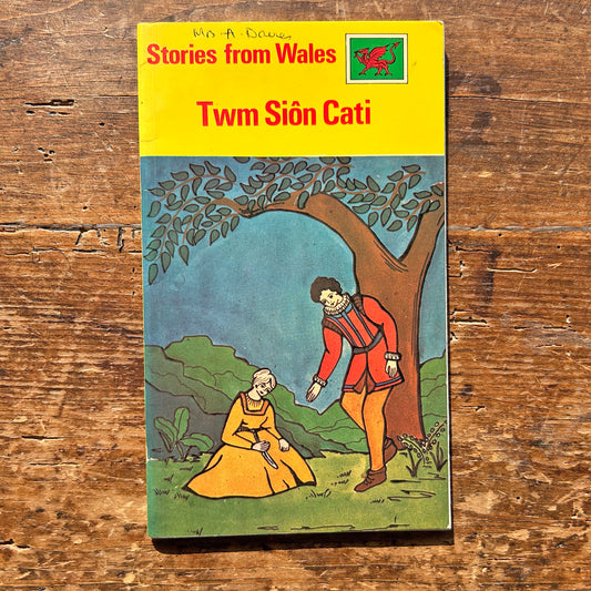 Twm Siôn Cati - Stories from Wales 1975 (Preloved)