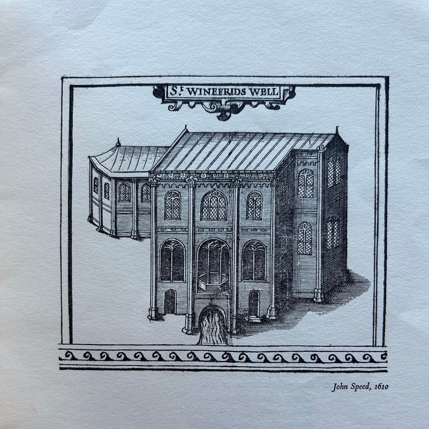 Two Mediaeval Welsh Poems - 1971 (Preloved)