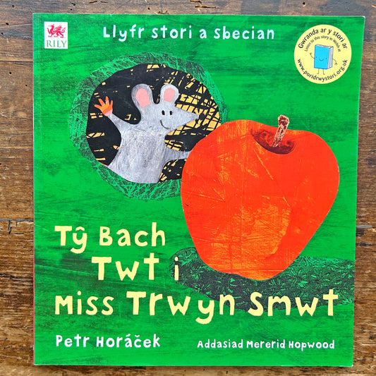 Ty Bach Twt i Miss Trwyn Smwt  (Preloved)
