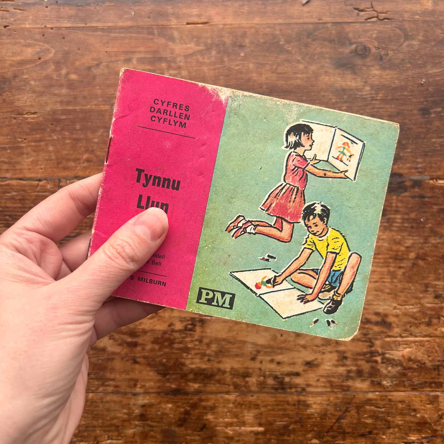 Tynnu Llun - Beverley Randell ac Edwina Bell - 1960s (Preloved)