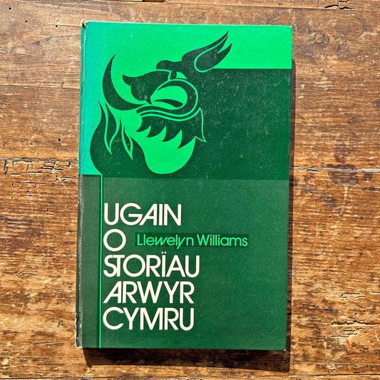 Ugain o Storiau Arwyr Cymru / Twenty Stories of Welsh Heroes (Preloved)