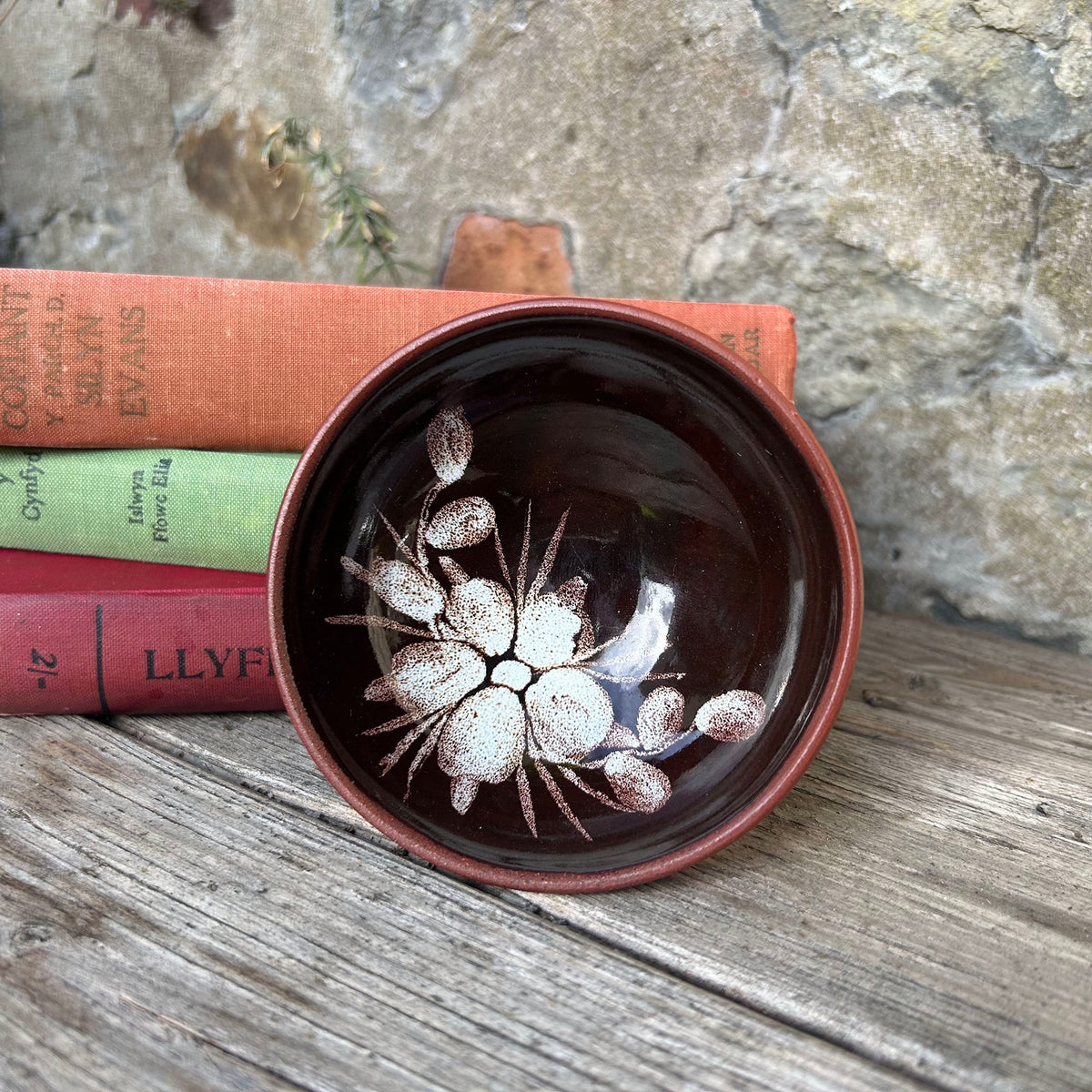Vintage Dish - Tenby Welsh Studio Pottery (Preloved)