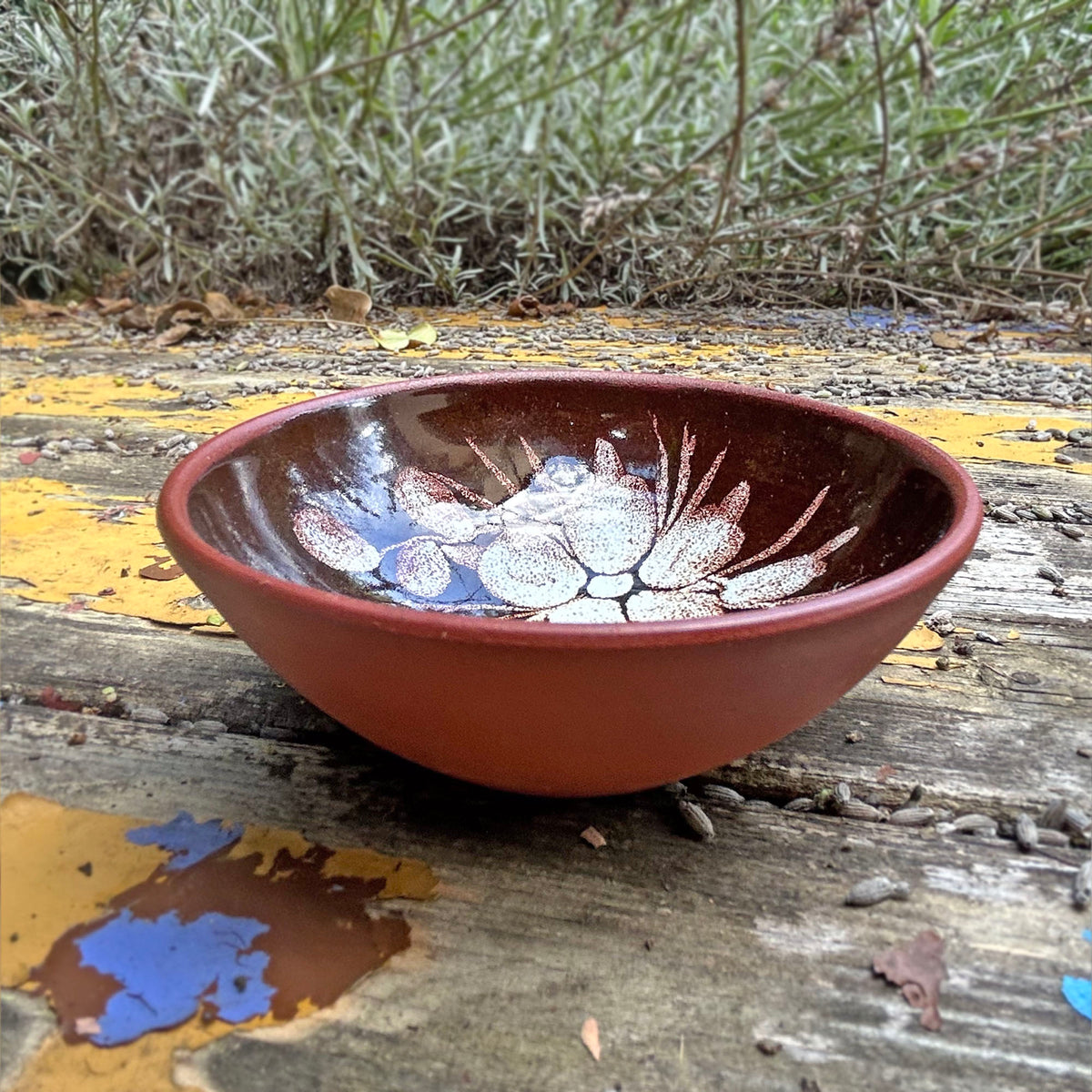 Vintage Dish - Tenby Welsh Studio Pottery (Preloved)