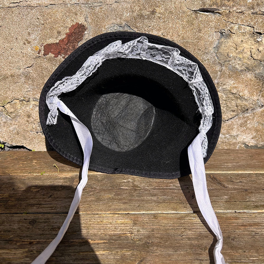 Hat - Welsh Lady -  Children - Cockle Bonnet - Small (Preloved)