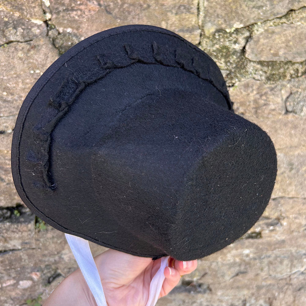 Hat - Welsh Lady -  Children - Cockle Bonnet - Small (Preloved)