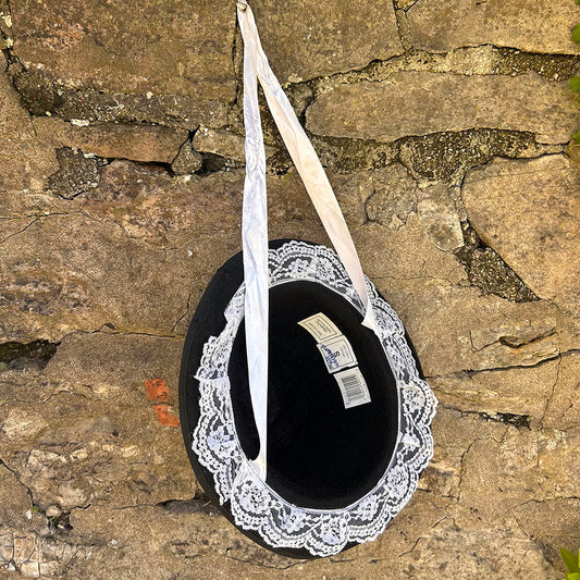 Hat - Welsh Lady -  Children - Tall - Small (Preloved)