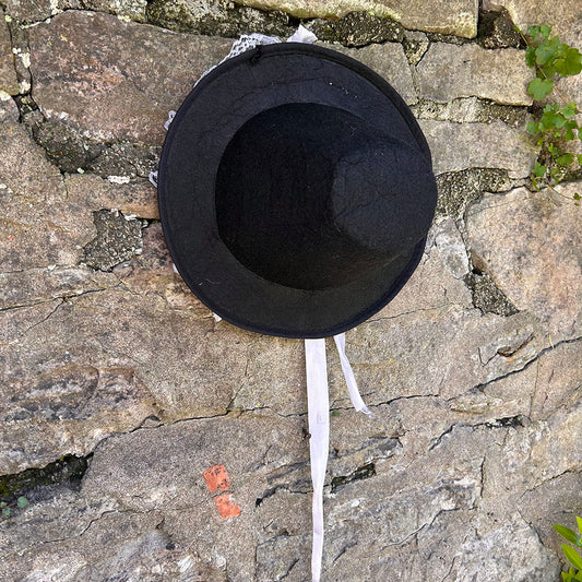 Hat - Welsh Lady -  Children - Tall - Small (Preloved)