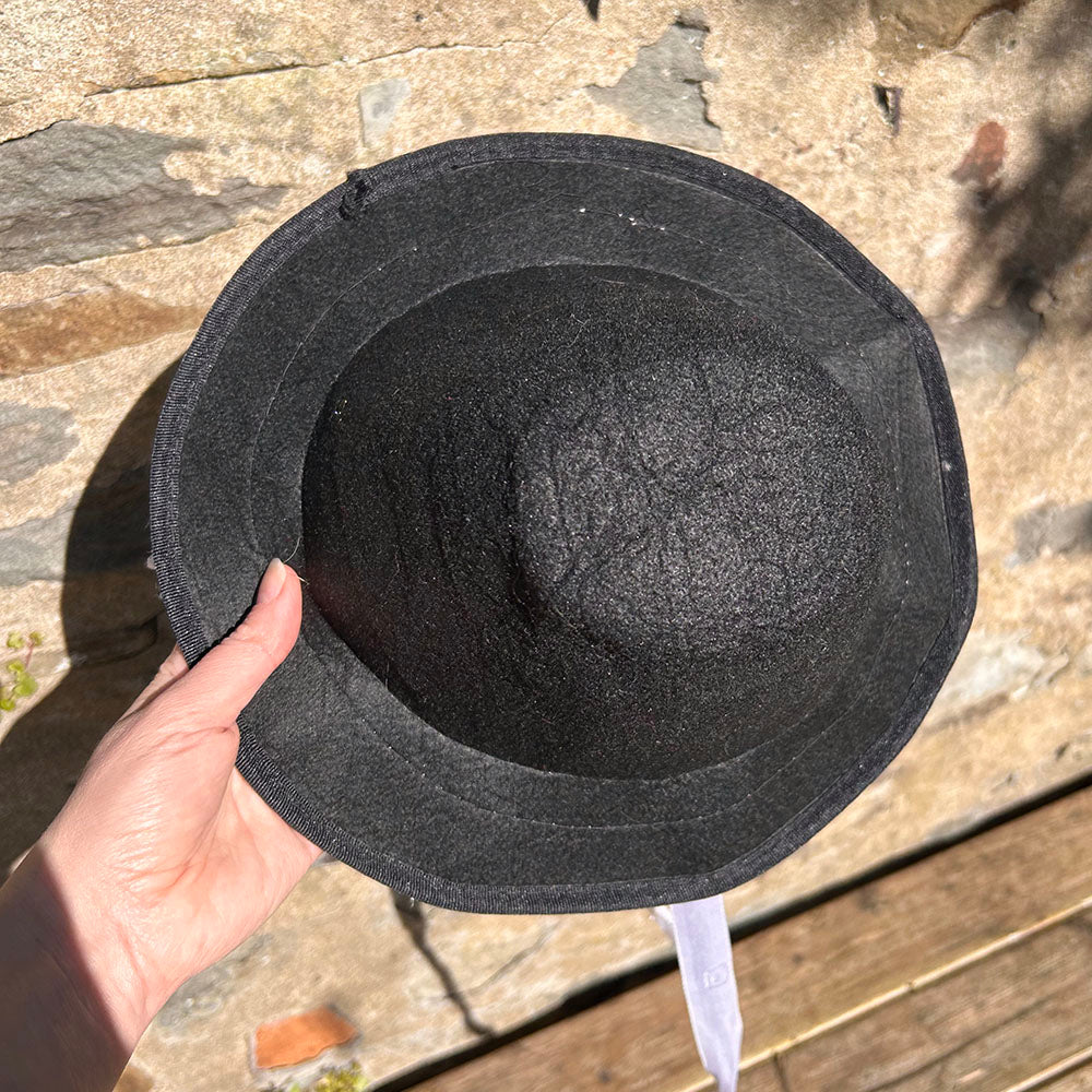 Hat - Welsh Lady -  Children - Tall - Small (Preloved)